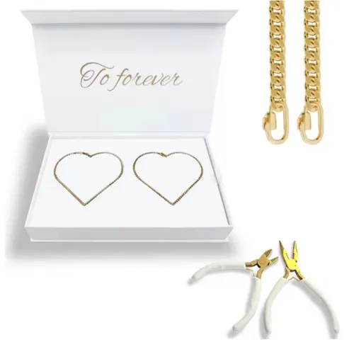 DIY Permanent Bracelet Kit for Couples