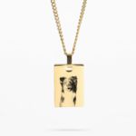 Custom Pet Photo Necklace