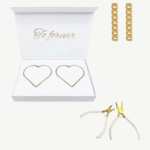 DIY Permanent Bracelet Kit for Couples